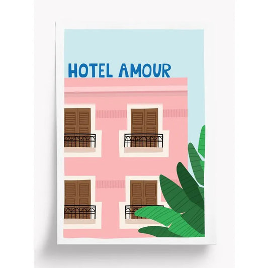 TAXI BROUSSE l Affiches & Mini Affiches