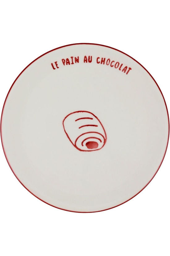 Atelier Pistache Breakfast Plate