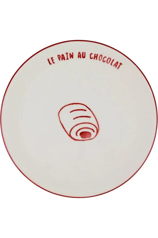 Atelier Pistache Breakfast Plate