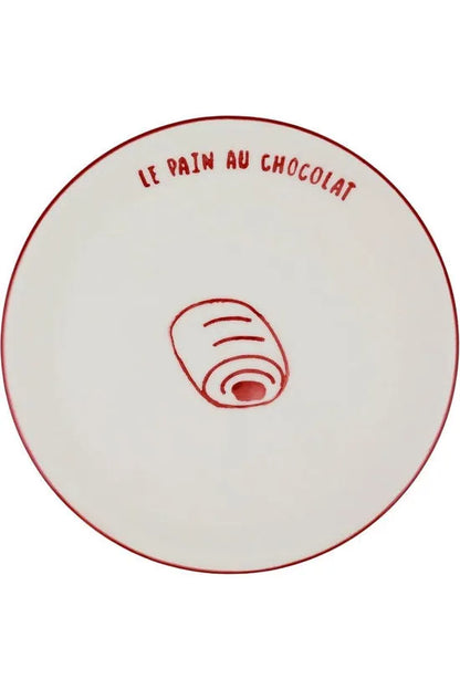 Atelier Pistache Breakfast Plate