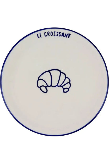 Atelier Pistache Breakfast Plate