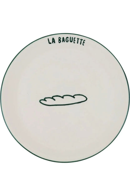 Atelier Pistache Breakfast Plate