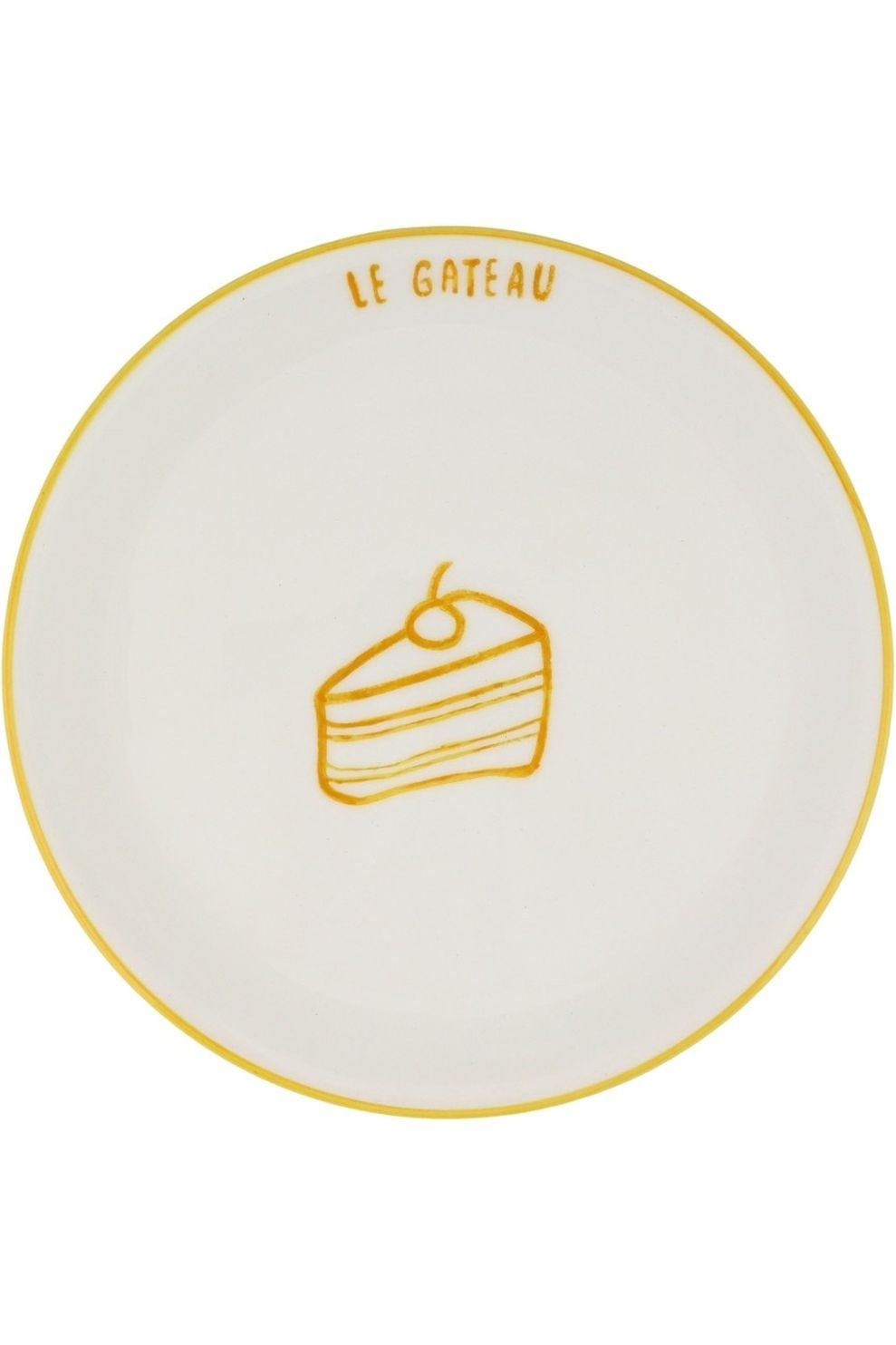 Atelier Pistache Breakfast Plate