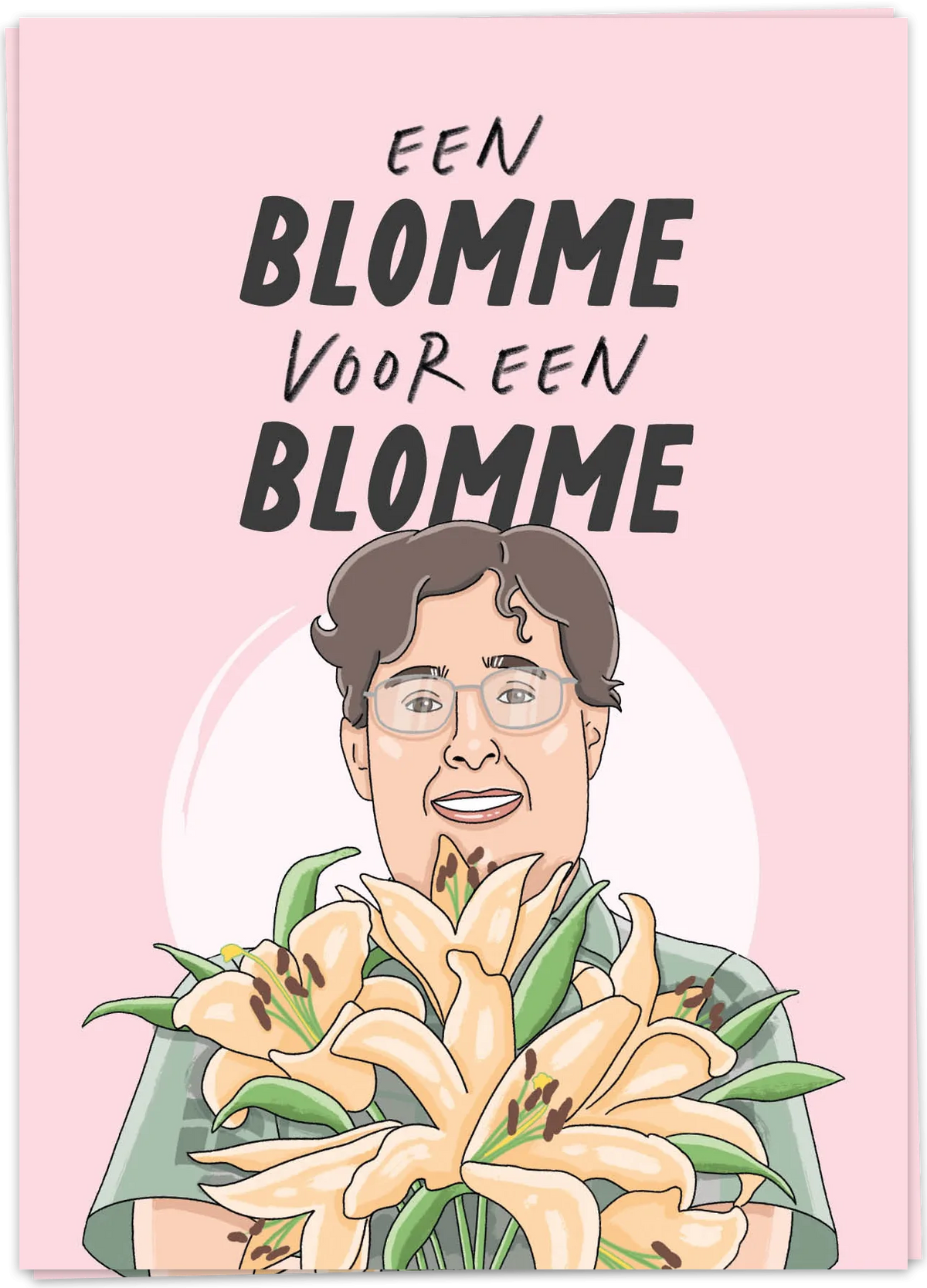 Kaart Blanche I Nonkels Edition