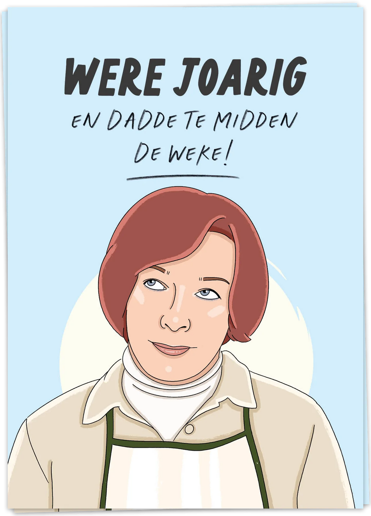 Kaart Blanche I Nonkels Edition