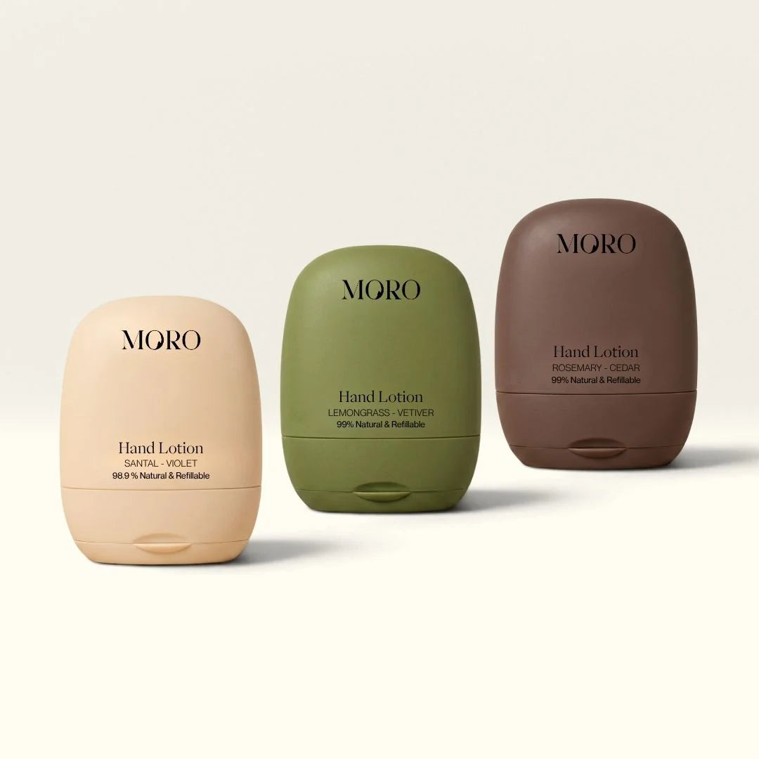 MORO Mini Hand Lotion