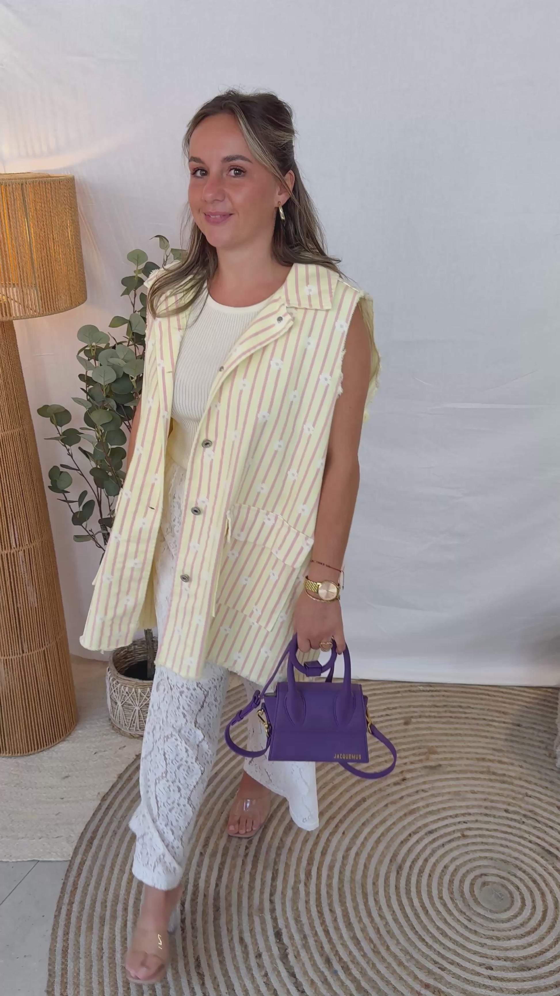 Flenna Jacket