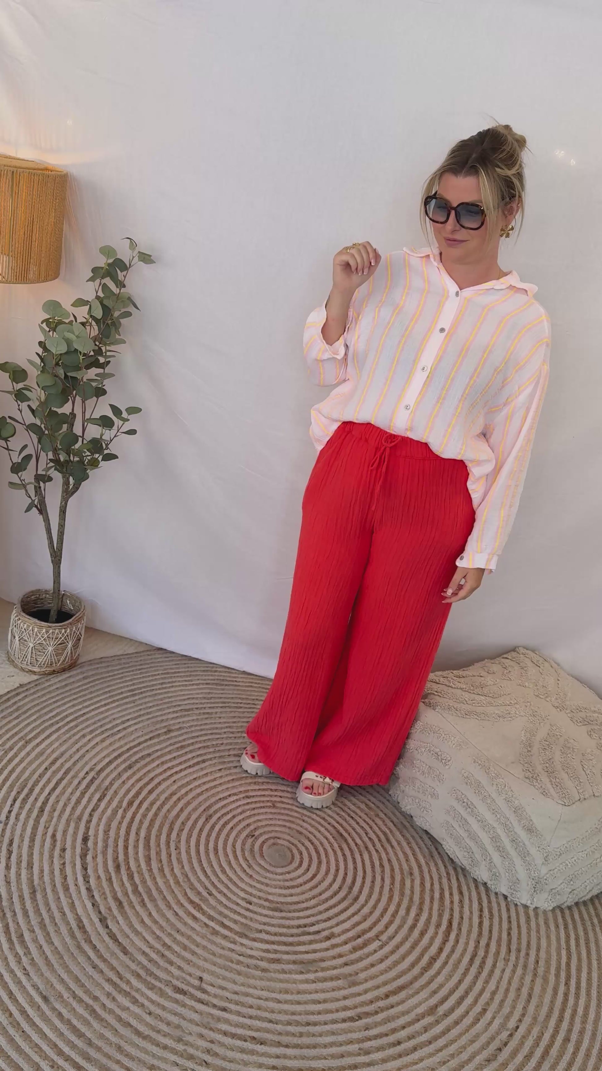 Nina Blouse