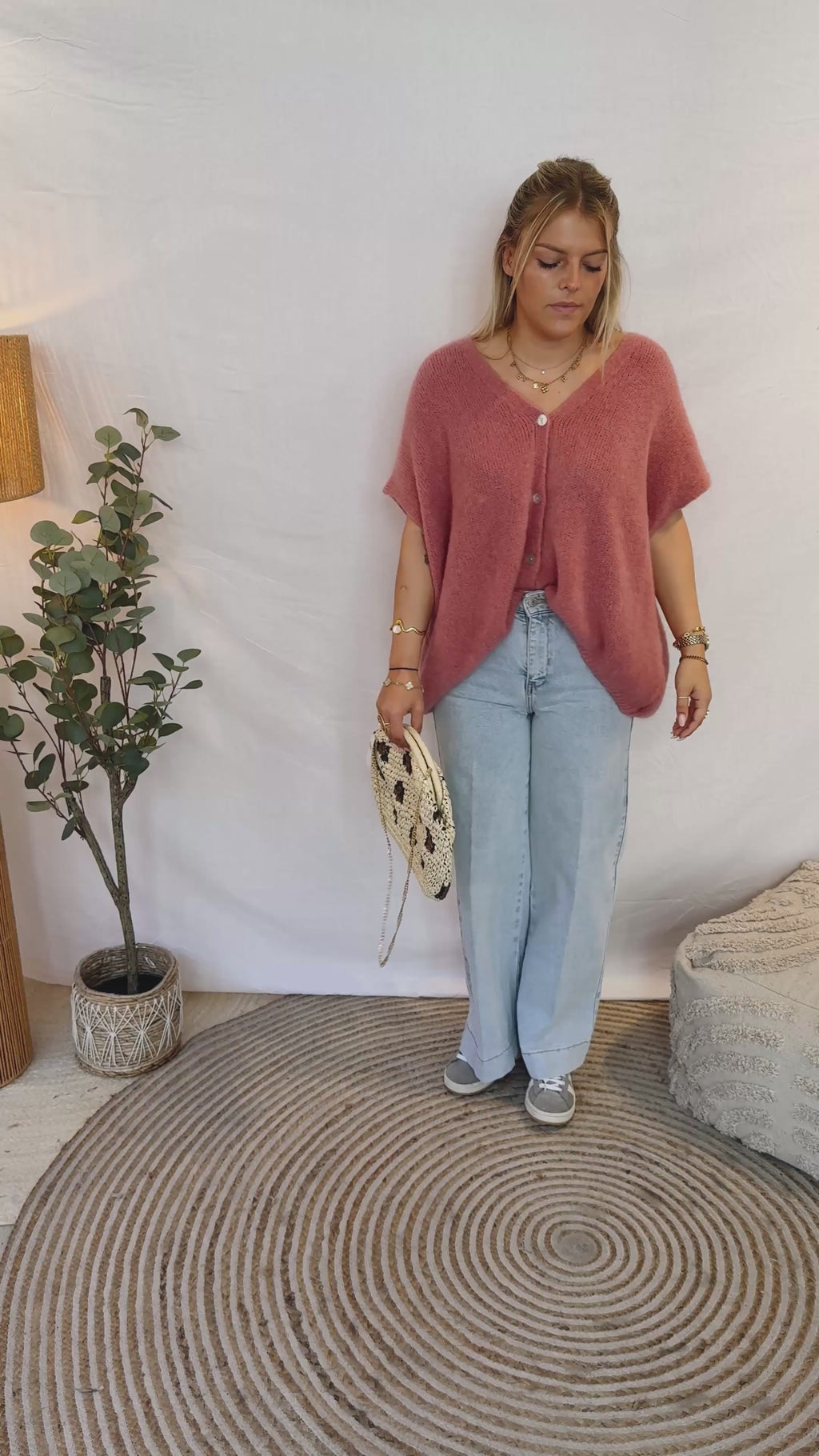 Maline Knit