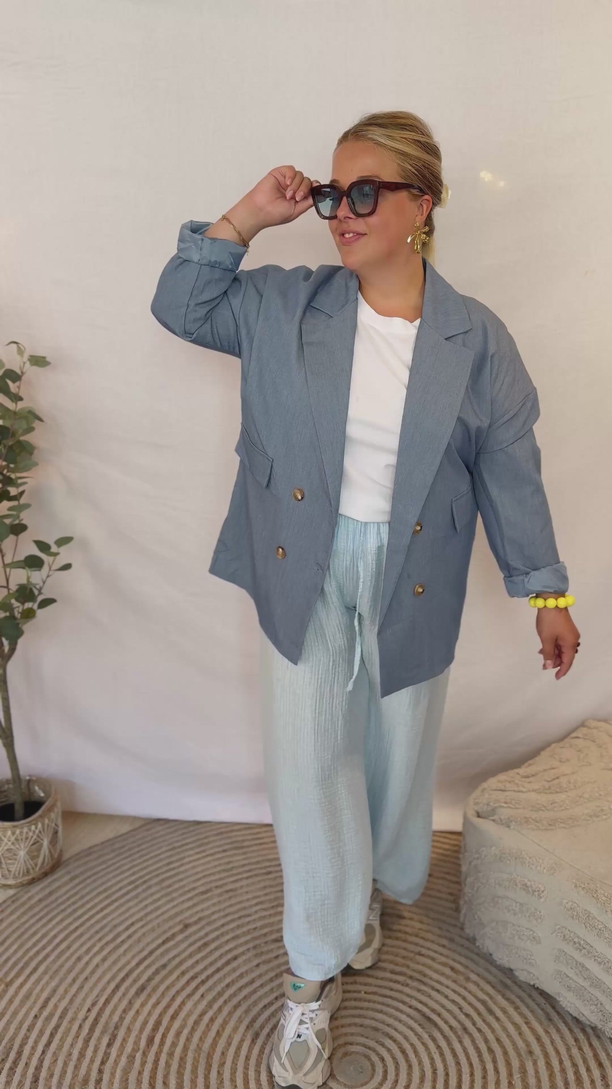 Hilke Blazer