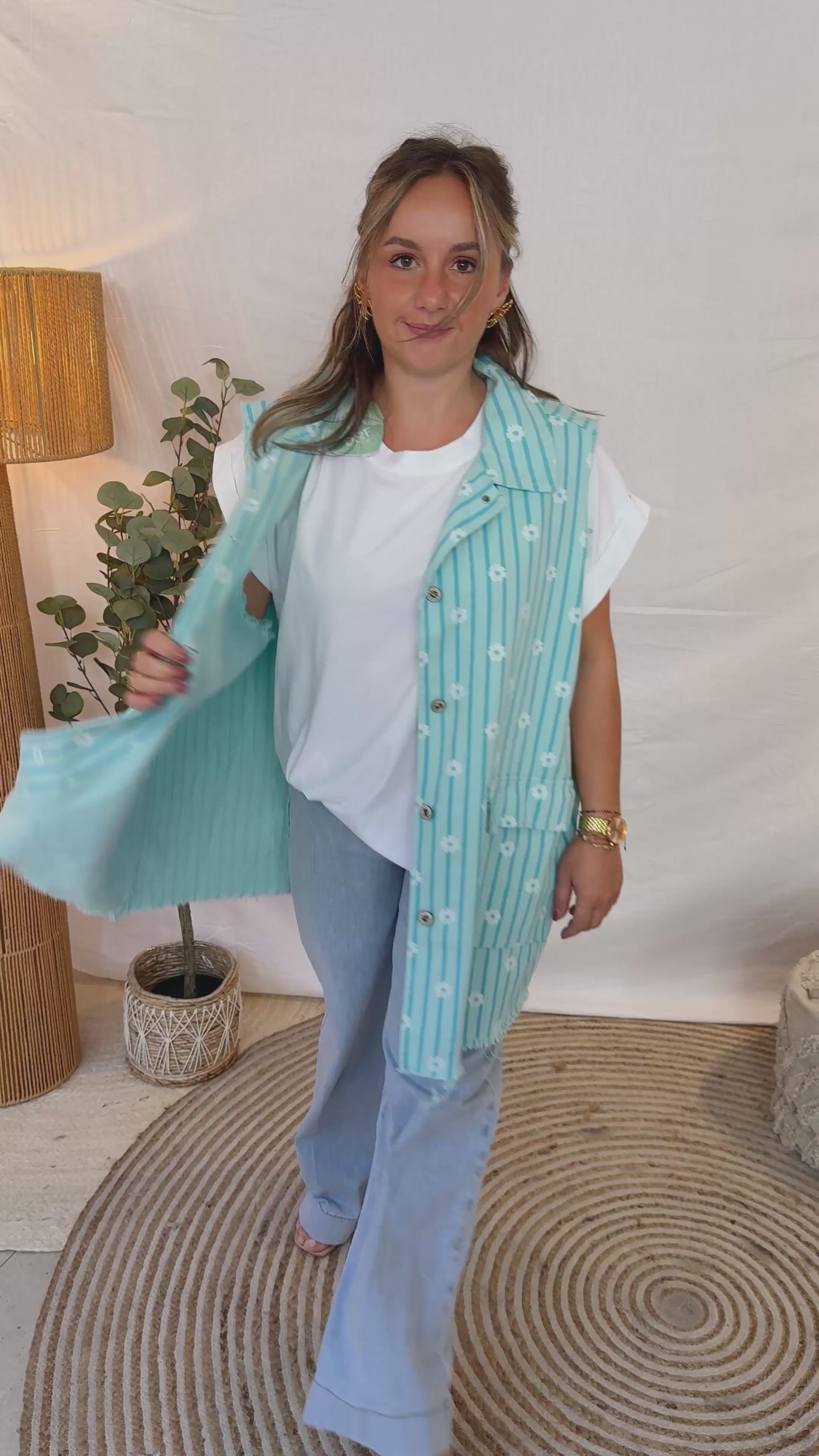 Flenna Jacket