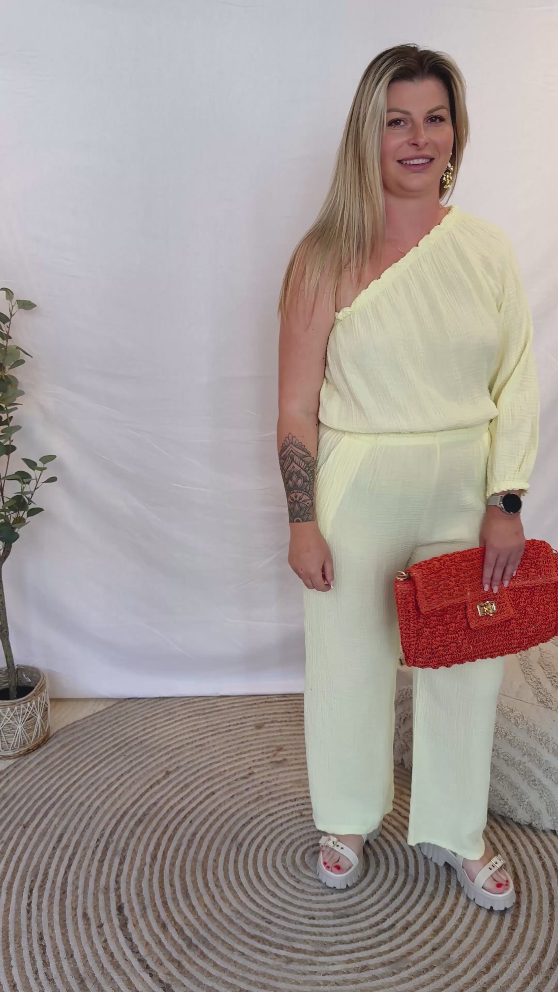Louise Jumpsuit