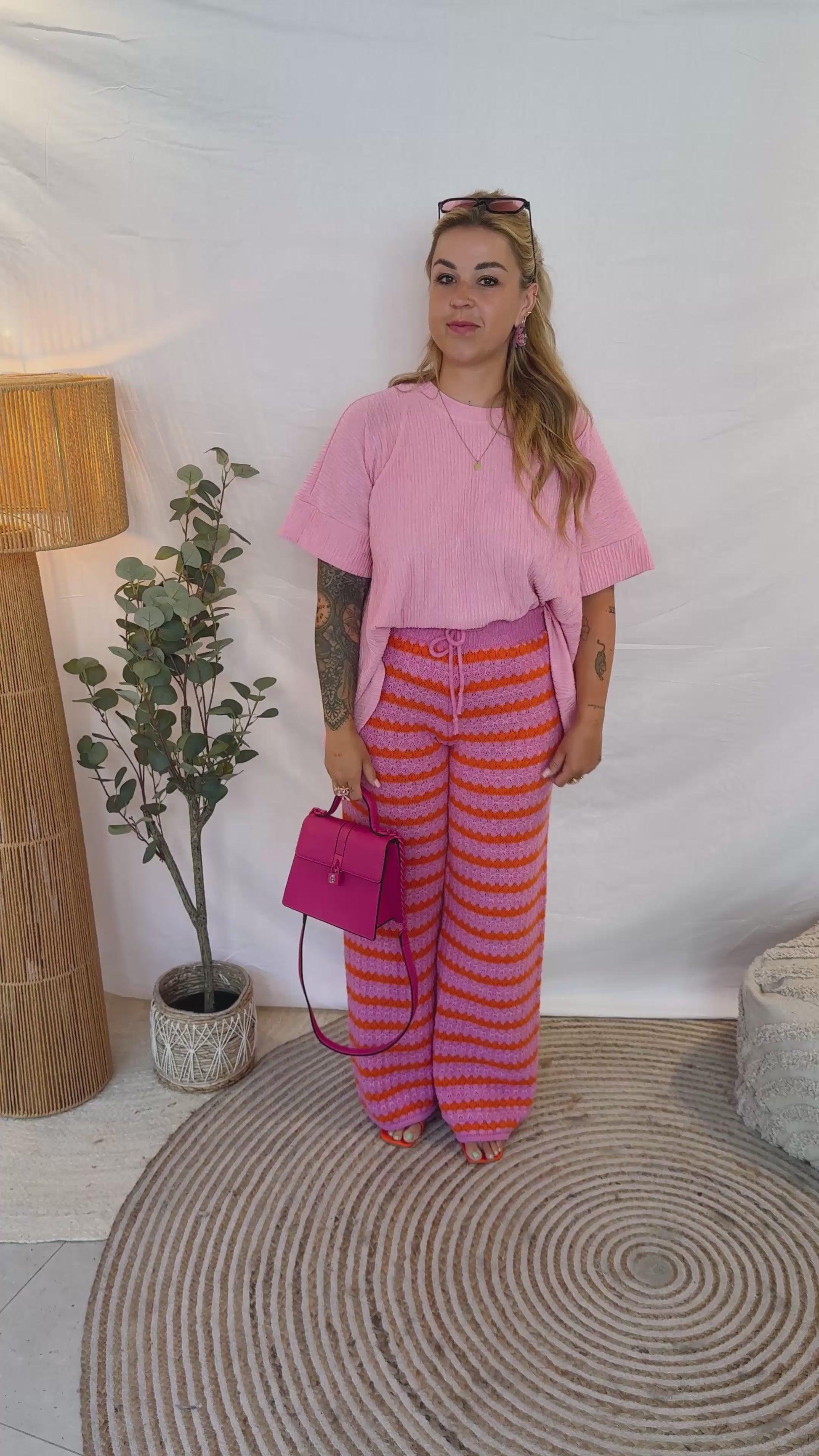 Camille Pantalon