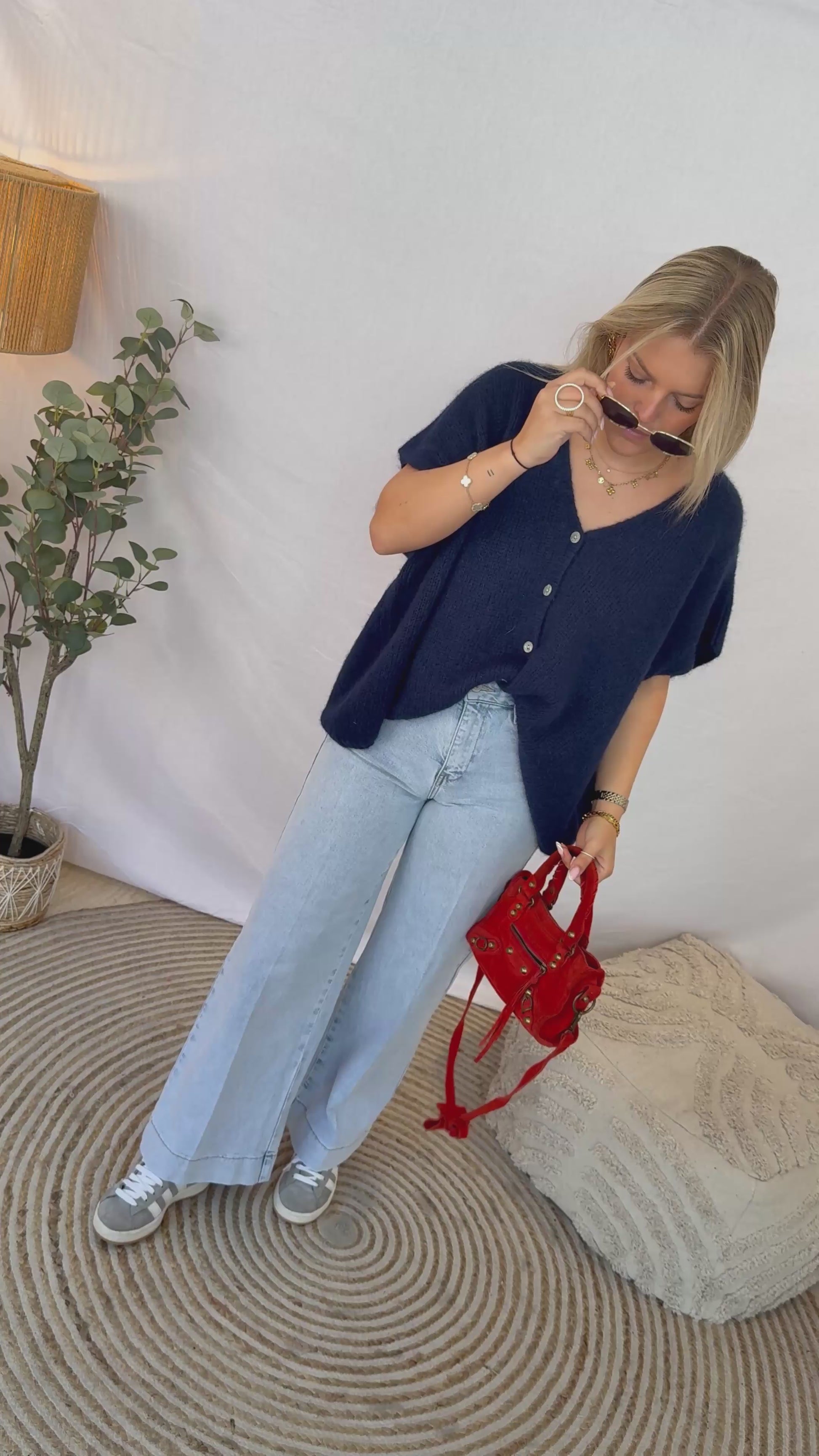 Maline Knit