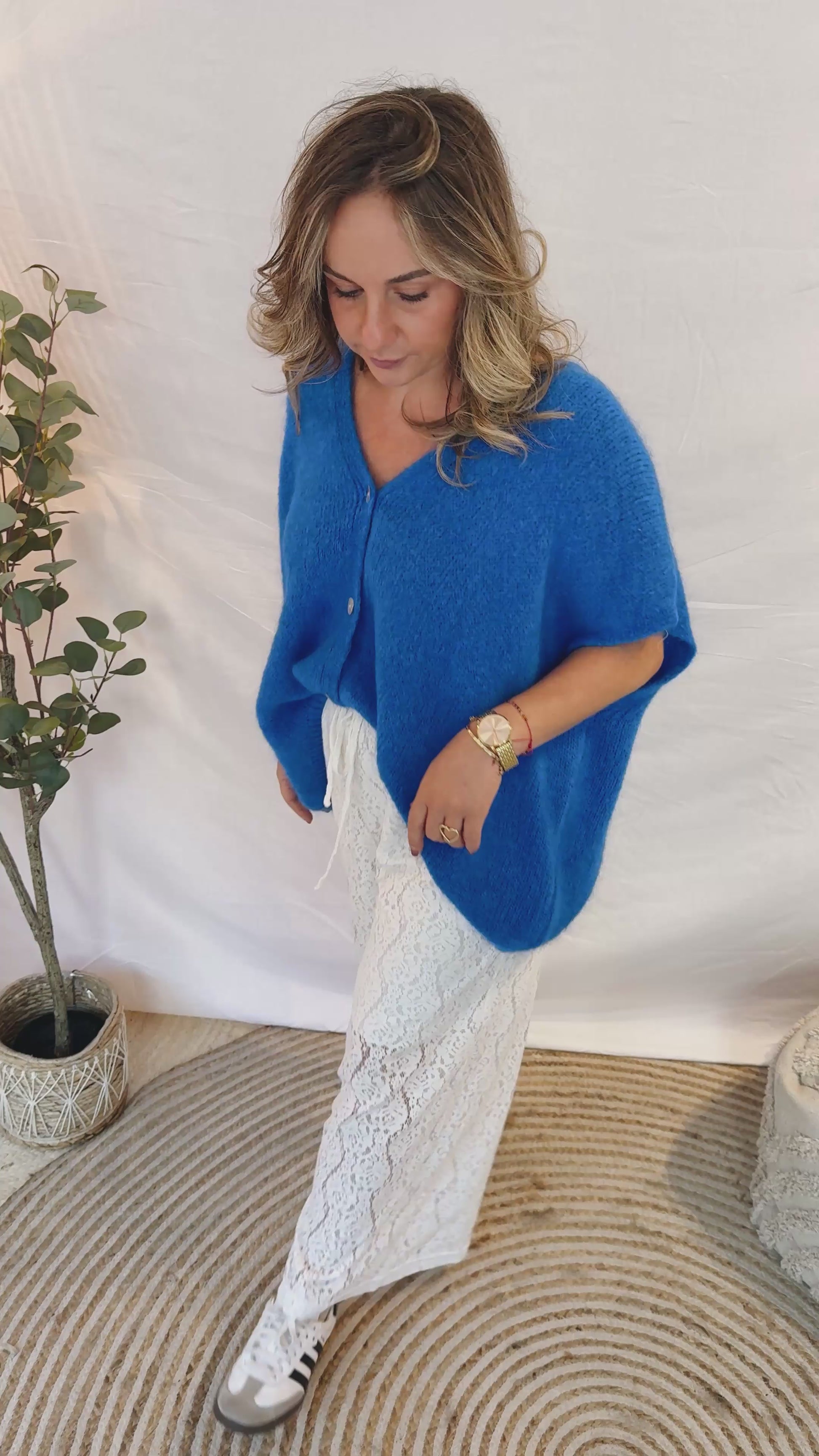 Maline Knit