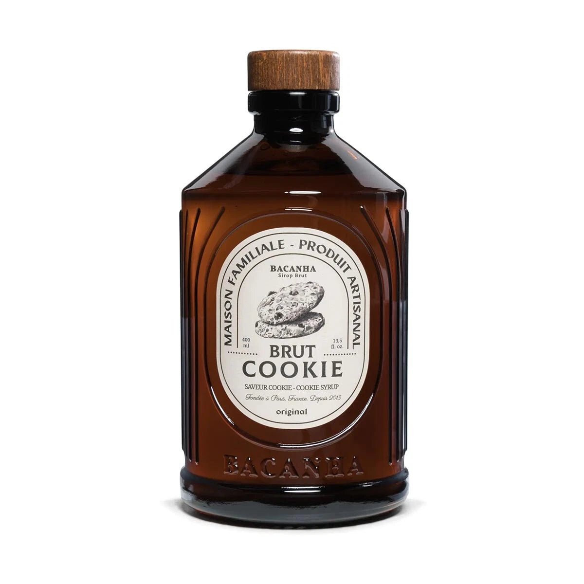 Bacanha l BRUT Cookie