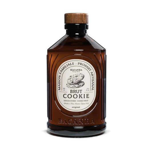 Bacanha l BRUT Cookie
